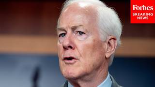 John Cornyn Calls For Reconciliation Bill To 'Permanently Defund' Planned Parenthood