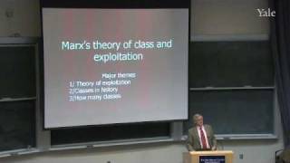 ⁣13. Marx's Theory of Class and Exploitation