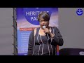 Animal Welfare - Sandra Murphy - Heritage Party Conference 2025