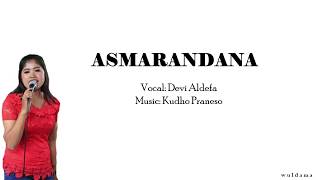 Anjasmara ari mami (Asmarandana) by Devi Aldefa Kudho Praneso