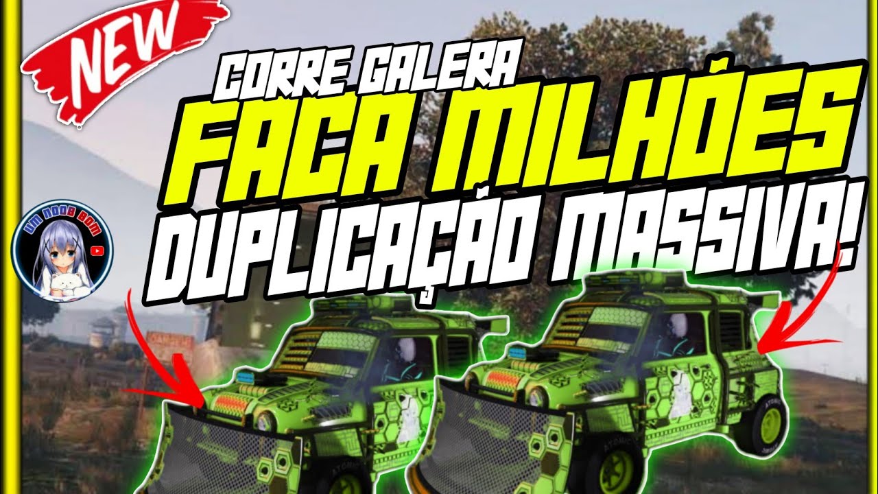 GTA 5 Online: Glitch de Dinheiro SOLO *Duplicar Carros* Fácil!!! (GTA Online Money Glitch)