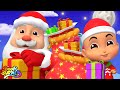 Jingle Bells Xmas Song &amp; Christmas Carol Music by Boom Buddies