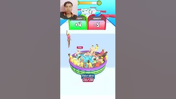 Hottub Run 🎍🍡☘ IOS Android Gameplay Walkthrough Levels #9 Oddly Satisfying Video PADK7 GDTA3