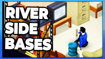 Where to build your base in Riverside