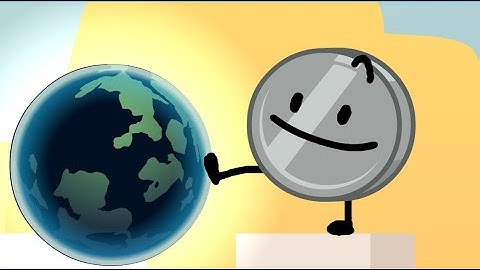 BFB BUT ONLY WHEN NICKEL IS ON SCREEN