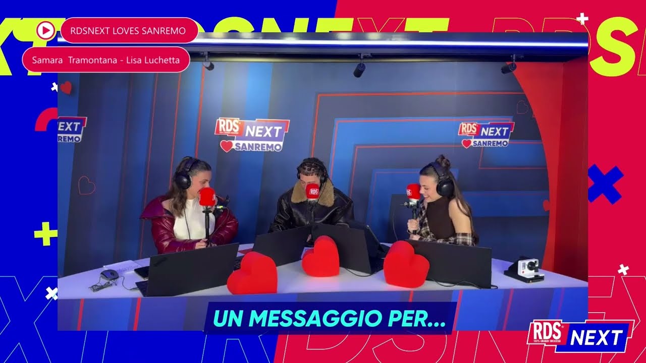 🎤✨ Sayf si racconta senza filtri a Samara e Lisa