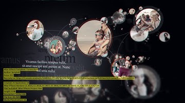 Connection | After Effects Template | VideoHive 22619735