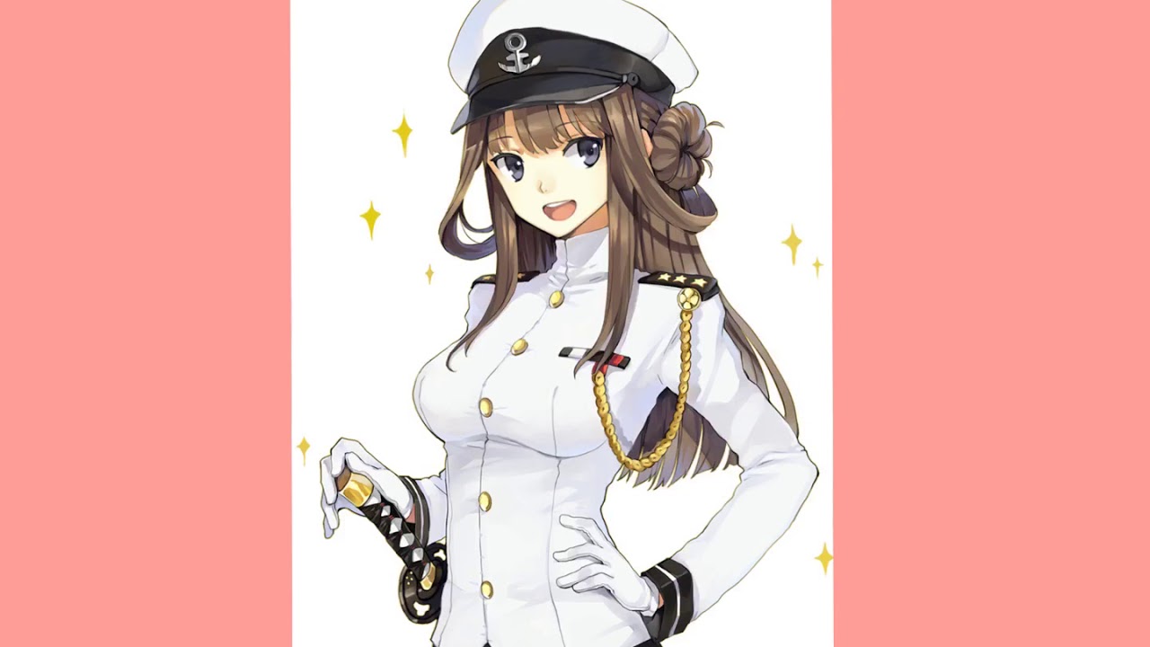 in the navy // slowed