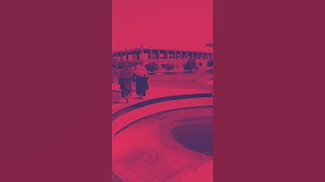 BZU_ beautiful day out at BZU