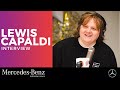 Lewis capaldi on still fighting with ed sheeran about his house  new album  elvis duran show