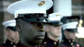 'America's Few' - Marines commercial