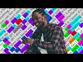 Kendrick Lamar Alright Rhyme Scheme Highlighted