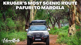 THE BEST OF KRUGER | KRUGER'S MOST SCENIC ROUTE | ALL ON DIRT | Episode 2