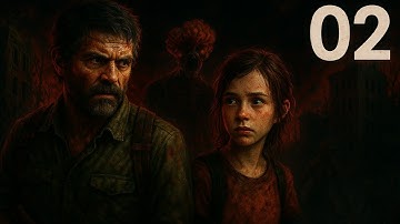 THE LAST OF US PART 1 | This World Is Terrifying 😱 – Ep. 2