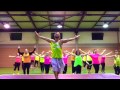 ZUMBA® * "Nota de Amor" - Wisin, Carlos Vives ft. Daddy Yankee * Choreo by Edgar Moreira