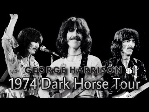 1974 dark horse tour