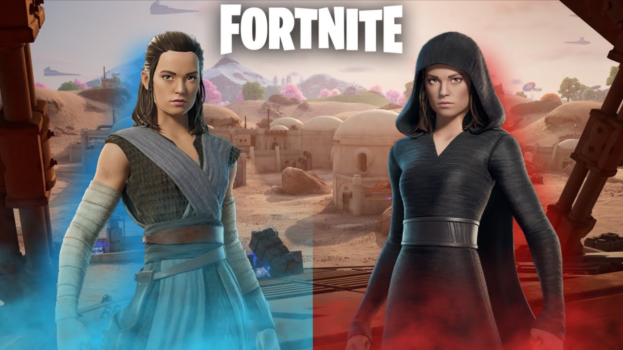 REY APRENDIZ LLEGA A FORTNITE / VICTORIAS CON LA SKIN - YouTube