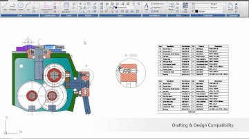 GstarCAD Mechanical 2016 Overview