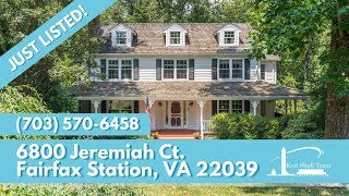 6800 Jeremiah Ct video tour