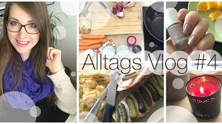 Alltags Vlog #4 (kochen (BESTE Lasagne), Nägel lackieren, Akupunktur, uvm.) 36. SSW