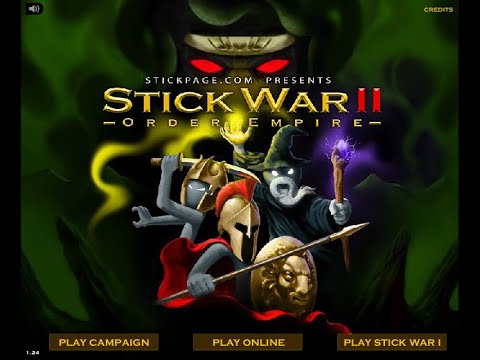 Video Phá Đảo Stick War 2 ! - youtube