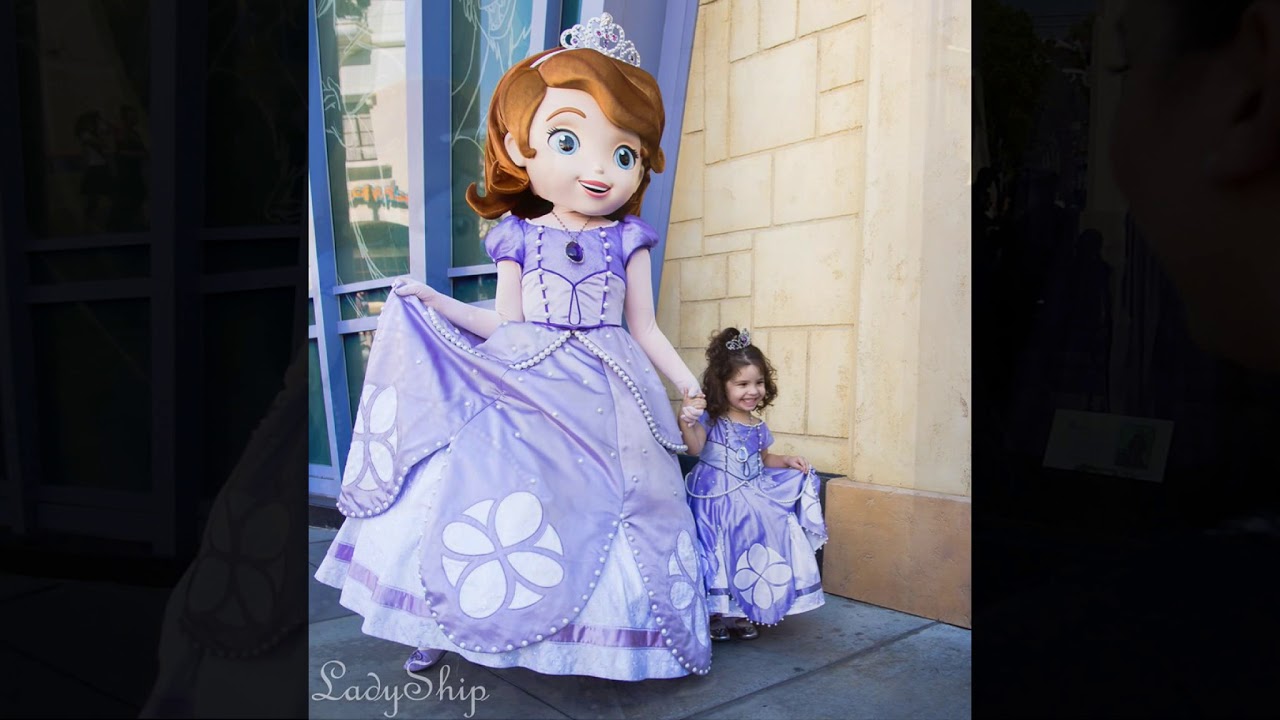 Disney Sofia The First Cosplay, Princess Sofia Costume Set | lupon.gov.ph