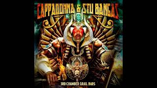 Cappadonna & Stu Bangas - 3rd Chamber Grail Bars Full Album (2022)