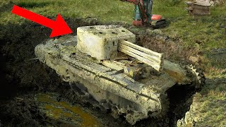 10 Most Incredible Discoveries From WWII