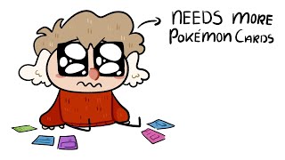 Grian is Behind the Pokémon card shortage | repo animatic News