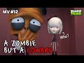 [MV] A Zombie But a Coward l ZOMBIEDUMB OST l Be Aware of Surprise!!