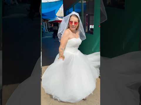 Wearing My Wedding Dress To The Kava Bar Haleakava Maui Best Sober Hangout Spot Hawaii 2025