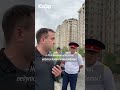 На проспекте Айтматова сносят заборы частных домов 