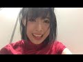 1  20170811 張 織慧(STU48) SHOWROOM の動画、YouTube動画。