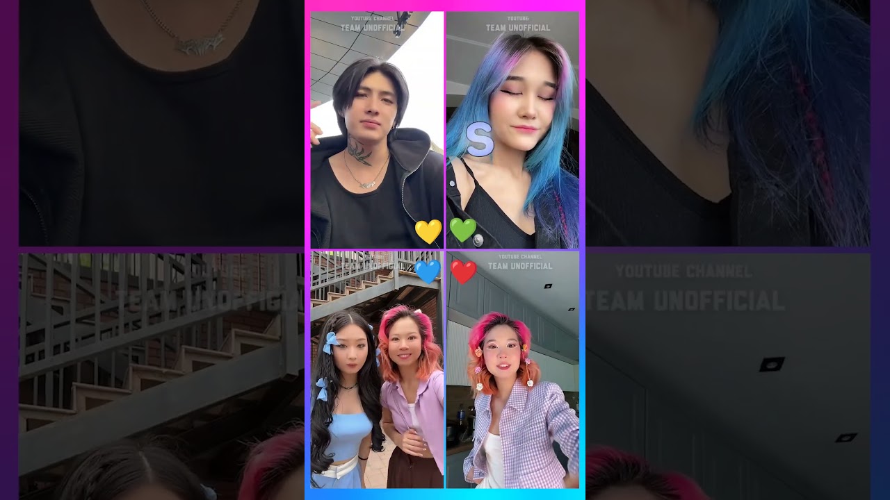 MALA - Ten Yujin vs Luna McCall vs Annesta Kim vs Homa 