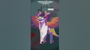 DAMAGE // EXPERIMENTS OF DR.SPARKLE // ANIMATED SHORT