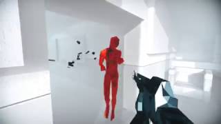 SUPERHOT CezaryTraitorElevator