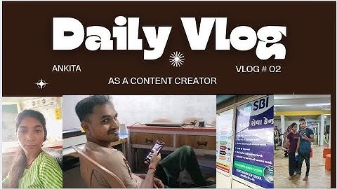 Day 2 of #2/365 Days video uploading challenge #viral #vlogs #youtube 