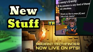 Trove Balance Changes, Dragons, And More On The PTS!