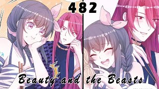 [Manga] Beauty And The Beasts - Chapter 482 | Nancy Comic 2