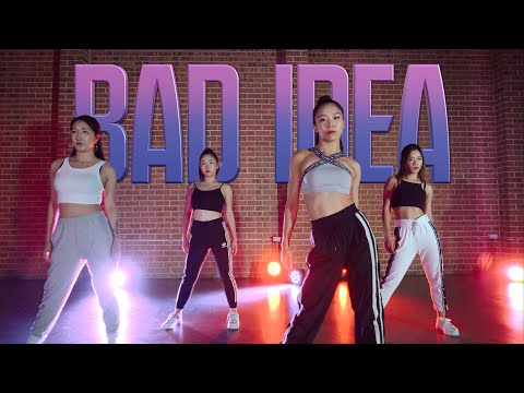 ariana---bad-idea-|-lucy-choreography