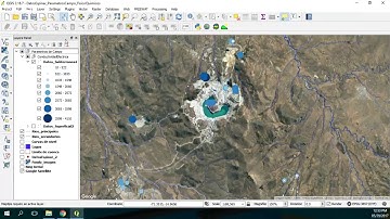 How to generate a legend on map canvas in QGIS with PyQGIS - Tutorial