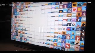 SAMSUNG 65″ 6500 Series – Curved 4K Ultra HD Smart LED TV – 21600p,120MR (Model#:UN65KU6500) Samsung 60 INCH 6500 4K UNBOX And POWERED On For The First TIme.