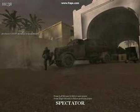 COD2 bash,wars, random!!!