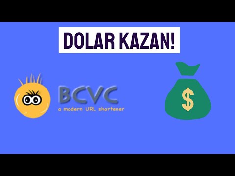 BCVC PARA KAZANMA / Ödeme nasıl Alınır? (DOLAR KAZAN) İnternetten Para Kazanma