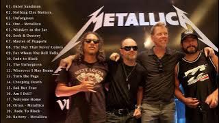 The Best Of Metallica - Metallica Greatest Hits full Album