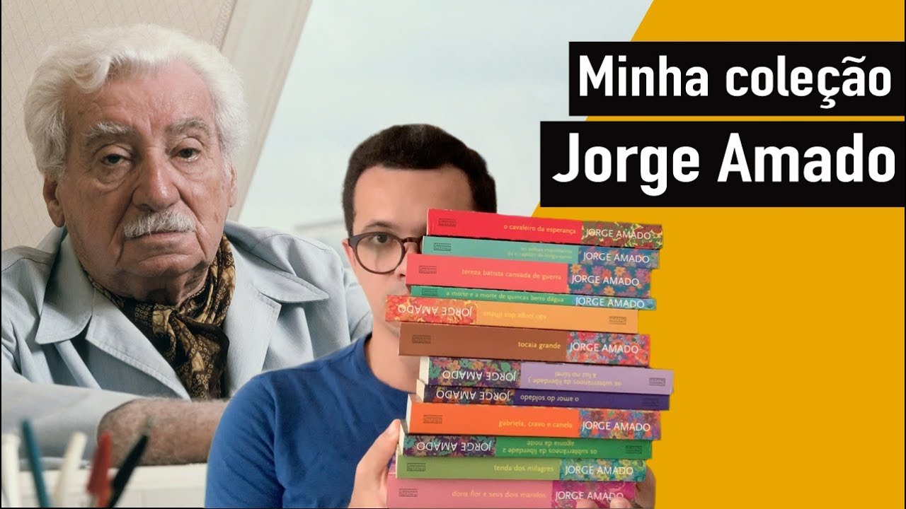 Boksor Jorge Amado Kitaplari