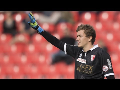 Anton Mitryushkin Saves 16/17 | FC Sion