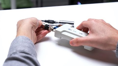 Contrinex PocketCodr Setup