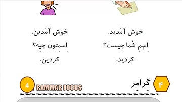 Learn to Speak Persian FAST: For Beginners - Lesson 8- At hotel  - Part 2