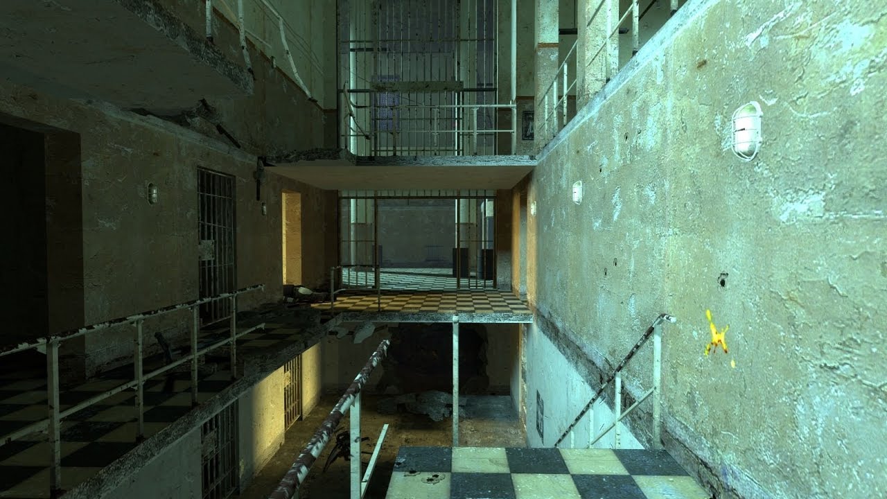 Half life 2 Walkthrough Chapter 9 Nova Prospekt YouTube half-life-2-walkthrough-chapter-9-nova-prospekt-youtube